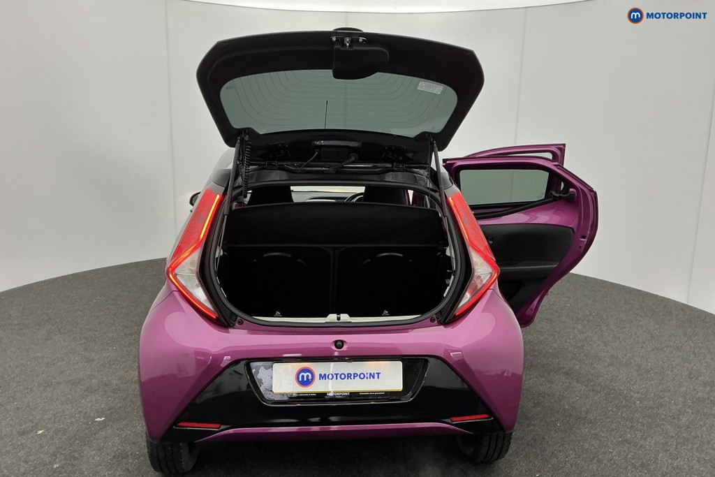 Used Toyota AYGO 2019 for sale - 77012046: Photo 11