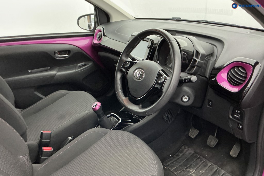 Used Toyota AYGO 2019 for sale - 77012046: Photo 16