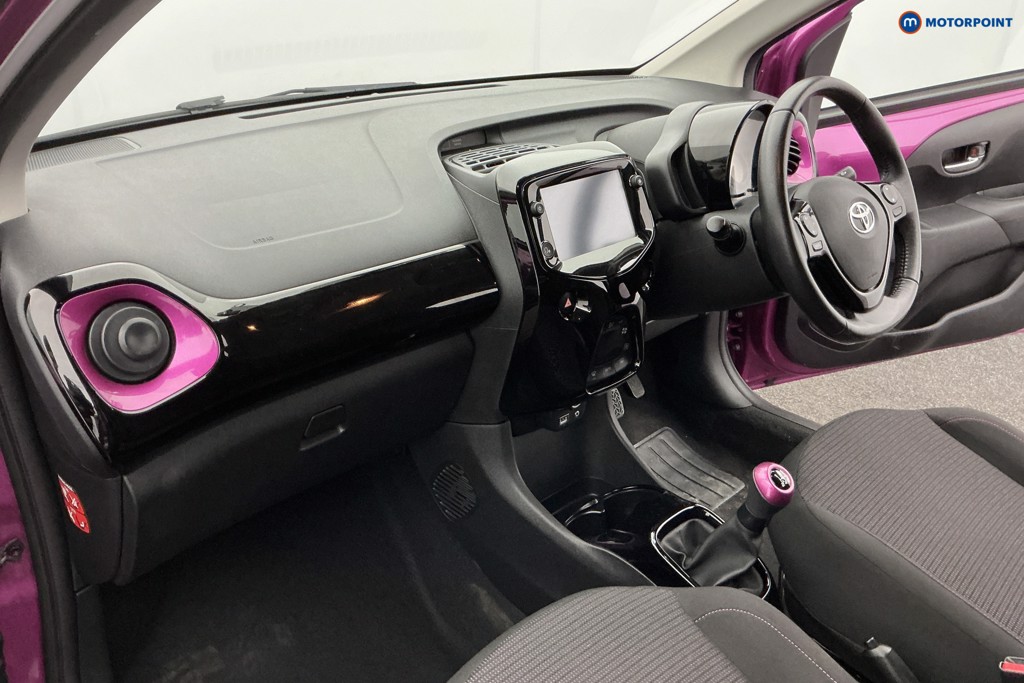 Used Toyota AYGO 2019 for sale - 77012046: Photo 17