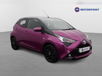 Used Toyota AYGO 2019 for sale - 77012046: Photo