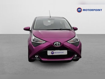 Used Toyota AYGO 2019 for sale - 77012046: Photo