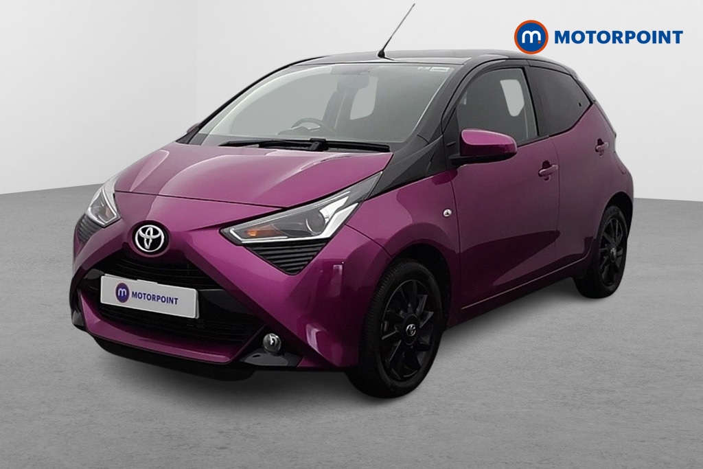 Used Toyota AYGO 2019 for sale - 77012046: Photo 3