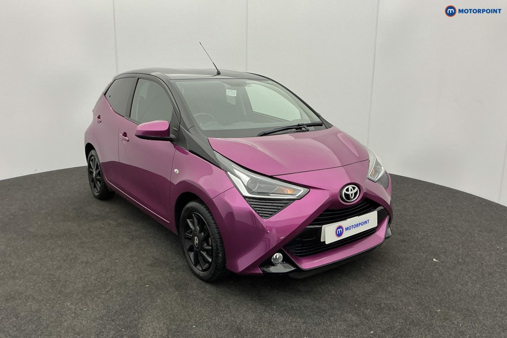 Used Toyota AYGO 2019 for sale - 77012046: Photo 36