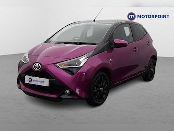 Used Toyota AYGO 2019 for sale - 77012046: Photo