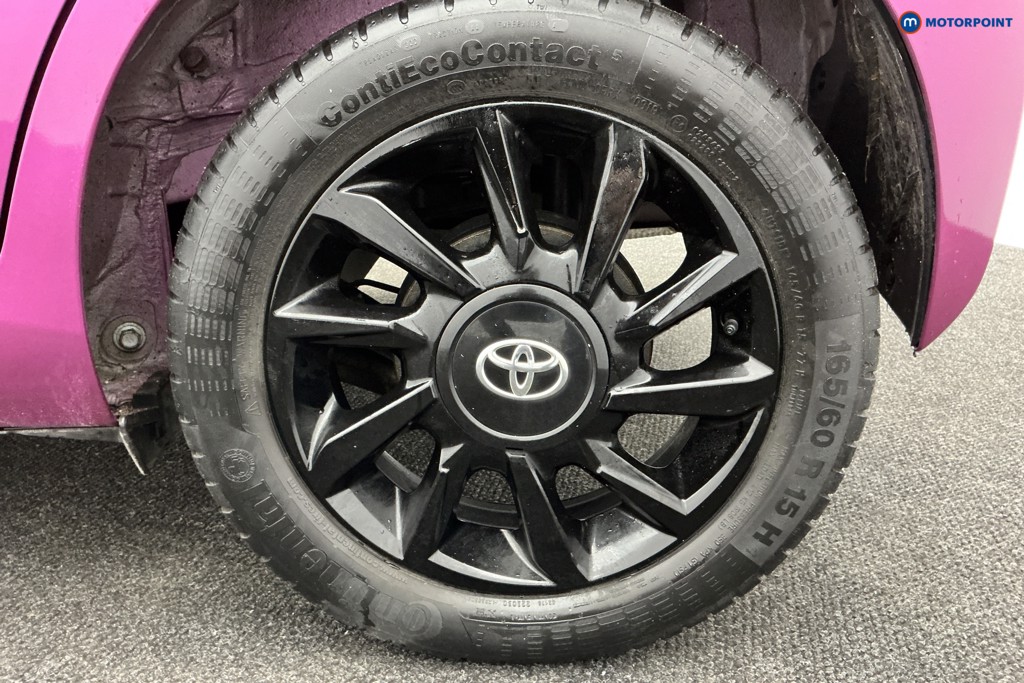 Used Toyota AYGO 2019 for sale - 77012046: Photo 42