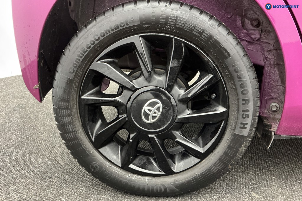 Used Toyota AYGO 2019 for sale - 77012046: Photo 43