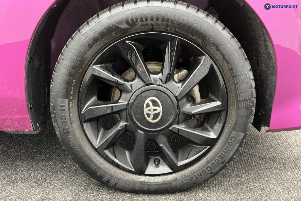 Used Toyota AYGO 2019 for sale - 77012046: Photo 44