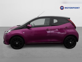 Used Toyota AYGO 2019 for sale - 77012046: Photo