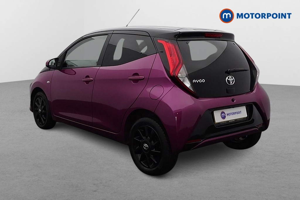 Used Toyota AYGO 2019 for sale - 77012046: Photo 5