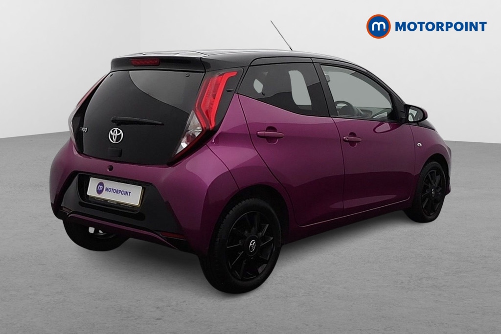 Used Toyota AYGO 2019 for sale - 77012046: Photo 7