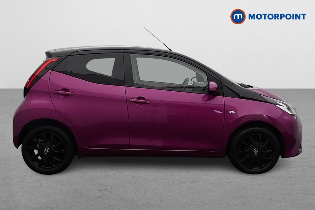 Used Toyota AYGO 2019 for sale - 77012046: Photo 8