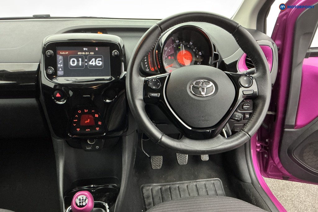 Used Toyota AYGO 2019 for sale - 77012046: Photo 9