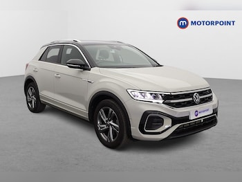 Used Volkswagen T-Roc 2022 for sale - 79458070: Photo