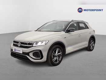 Used Volkswagen T-Roc 2022 for sale - 79458070: Photo