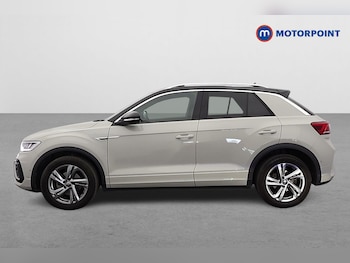 Used Volkswagen T-Roc 2022 for sale - 79458070: Photo