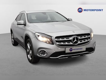 Used Mercedes-Benz GLA 2017 for sale - 78281916: Photo