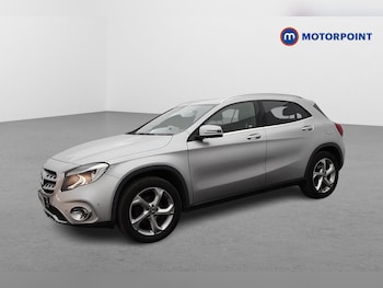 Used Mercedes-Benz GLA 2017 for sale - 78281916: Photo