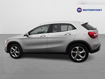 Used Mercedes-Benz GLA 2017 for sale - 78281916: Photo