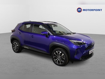 Used Toyota Yaris Cross 2023 for sale - 78537255: Photo