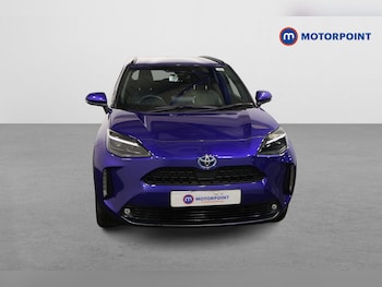 Used Toyota Yaris Cross 2023 for sale - 78537255: Photo
