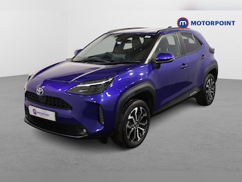 Used Toyota Yaris Cross 2023 for sale - 78537255: Photo