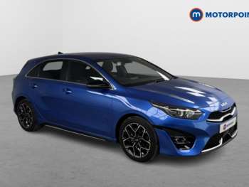 2021 - 1.5T GDi ISG GT-Line 5dr