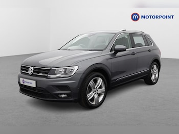 Used Volkswagen Tiguan 2020 for sale - 75922675: Photo