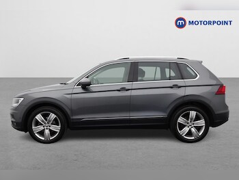 Used Volkswagen Tiguan 2020 for sale - 75922675: Photo