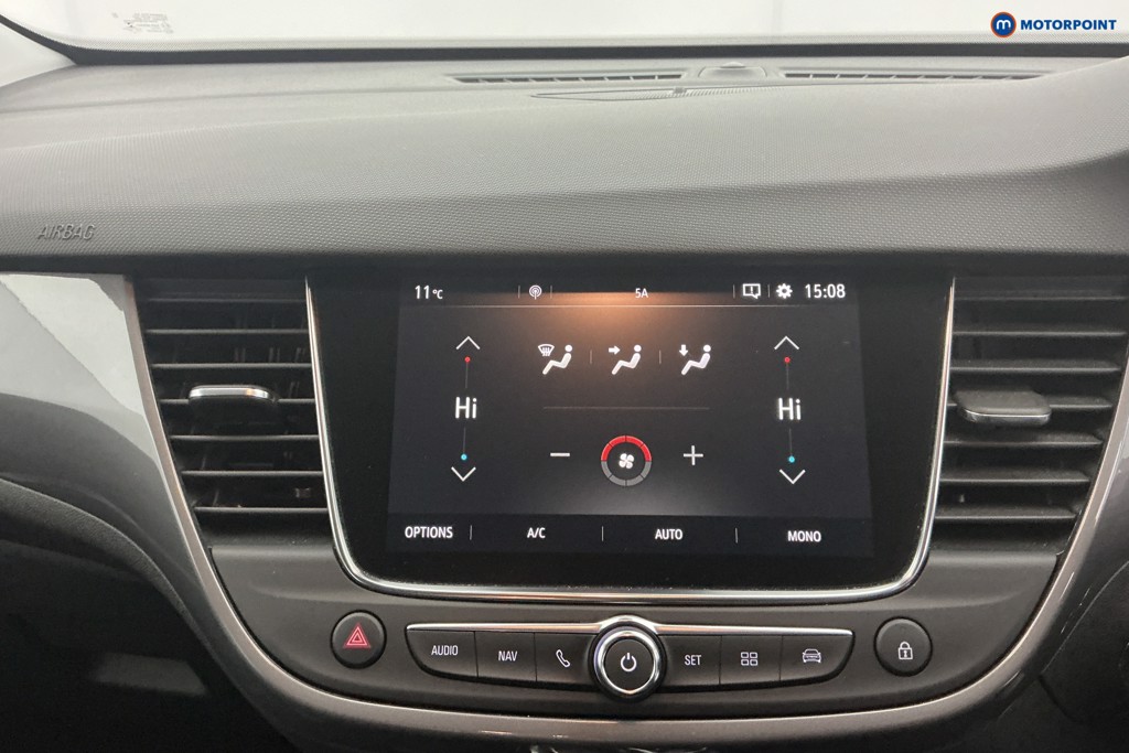 Used Vauxhall Crossland 2022 for sale - 77381941: Photo 10