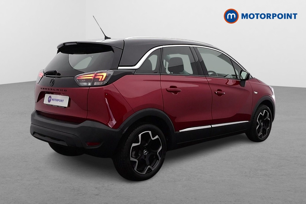 Used Vauxhall Crossland 2022 for sale - 77381941: Photo 7