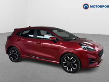 2020 - 1.0 EcoBoost Hybrid mHEV 155 ST-Line X 5dr