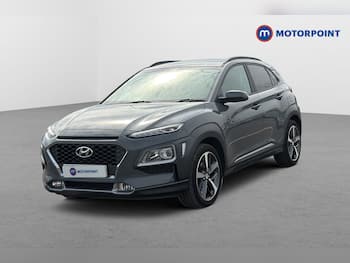 Used Hyundai KONA 2020 for sale - 79626105: Photo