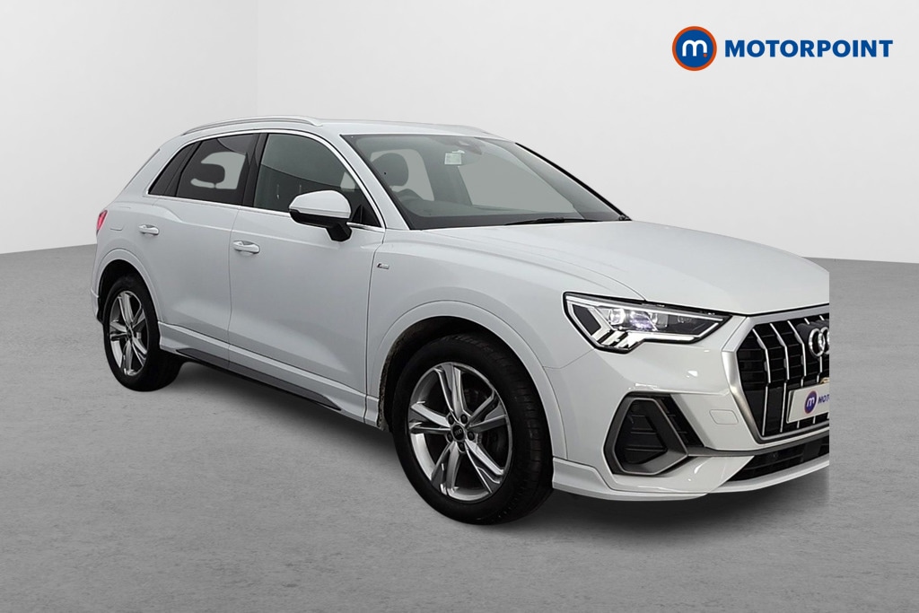 Used Audi Q3 2022 for sale - 77286603: Photo 1