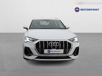 Used Audi Q3 2022 for sale - 77286603: Photo