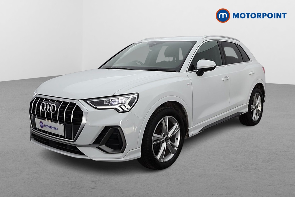 Used Audi Q3 2022 for sale - 77286603: Photo 3