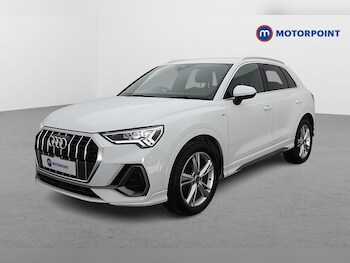 Used Audi Q3 2022 for sale - 77286603: Photo
