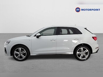 Used Audi Q3 2022 for sale - 77286603: Photo