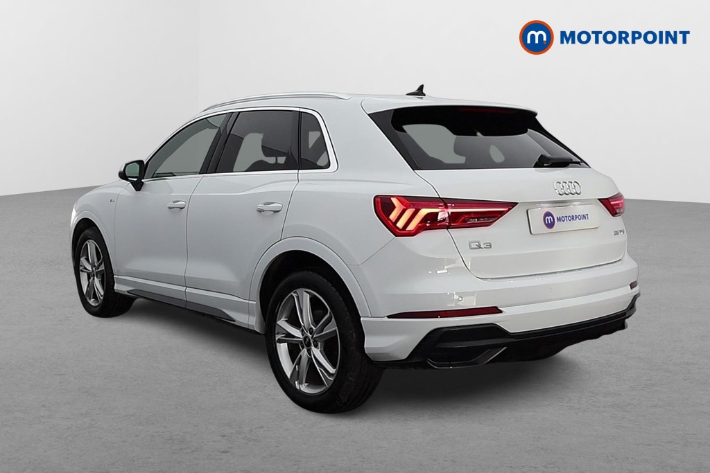 Used Audi Q3 2022 for sale - 77286603: Photo 5