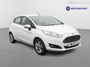 Used Ford Fiesta 2017 for sale - 78721893: Photo