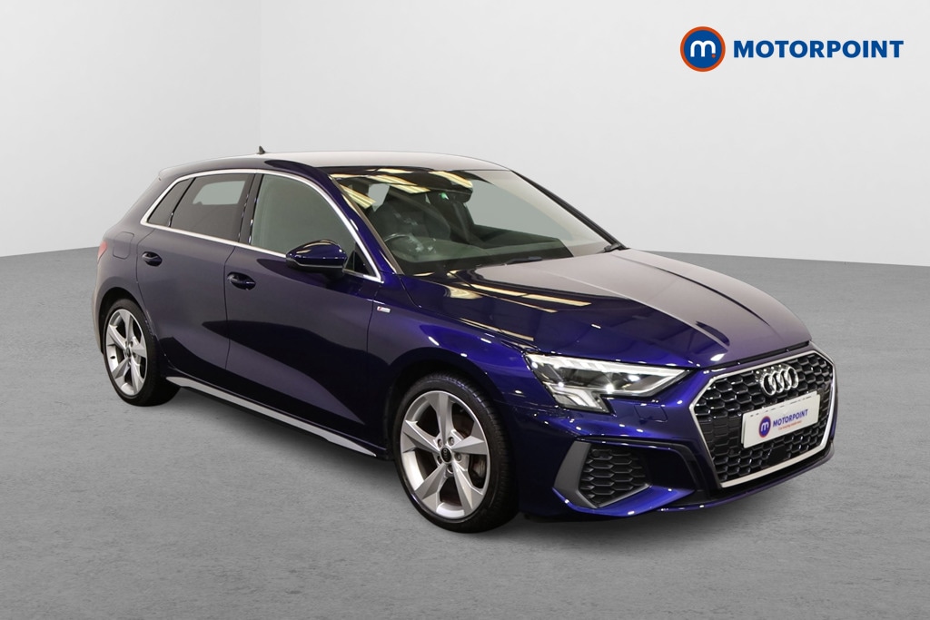 Used Audi A3 2023 for sale - 76542452: Photo 1