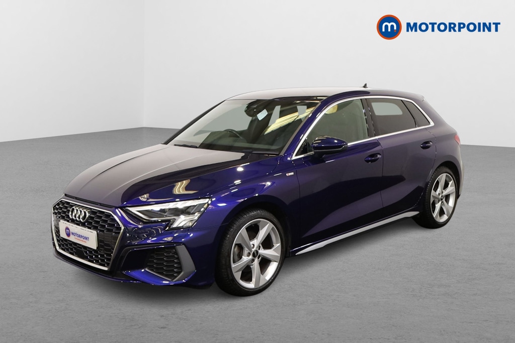 Used Audi A3 2023 for sale - 76542452: Photo 3