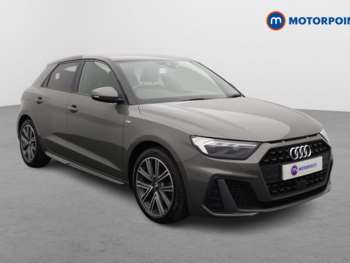 2019 - 30 TFSI S Line 5dr