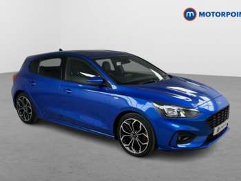 2019 - 1.0 EcoBoost 125 ST-Line X 5dr Auto