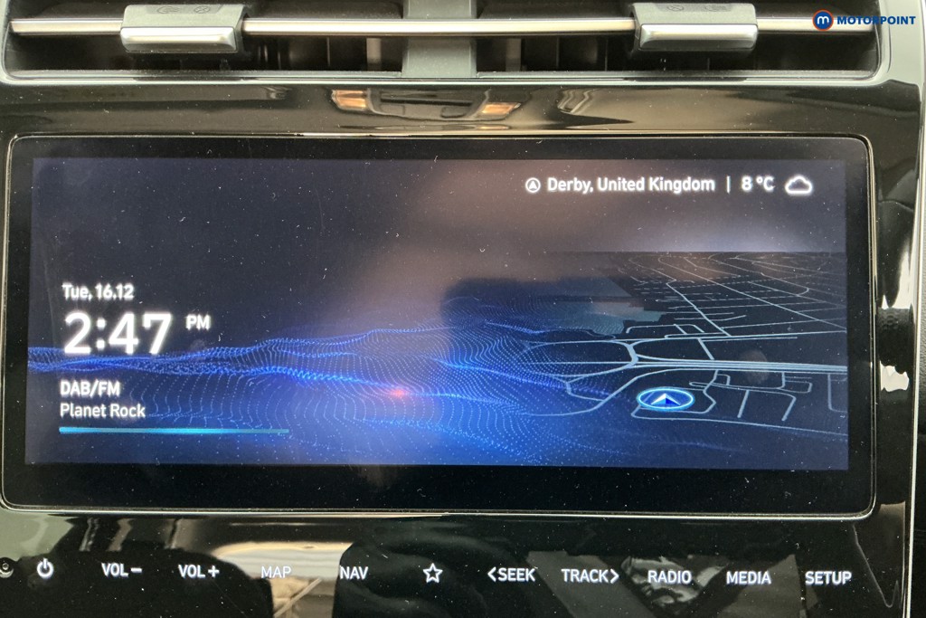 Used Hyundai TUCSON 2022 for sale - 76961095: Photo 10