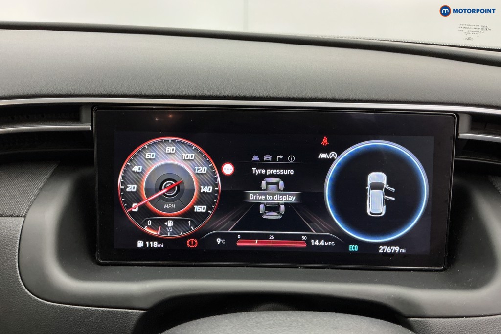 Used Hyundai TUCSON 2022 for sale - 76961095: Photo 18