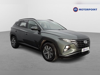 Hyundai TUCSON feature image