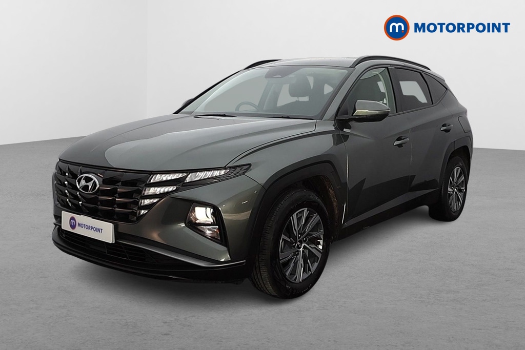 Used Hyundai TUCSON 2022 for sale - 76961095: Photo 3