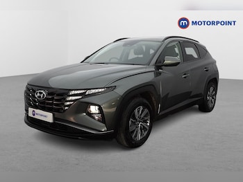 Used Hyundai TUCSON 2022 for sale - 76961095: Photo