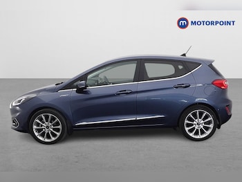Used Ford Fiesta 2022 for sale - 78162840: Photo