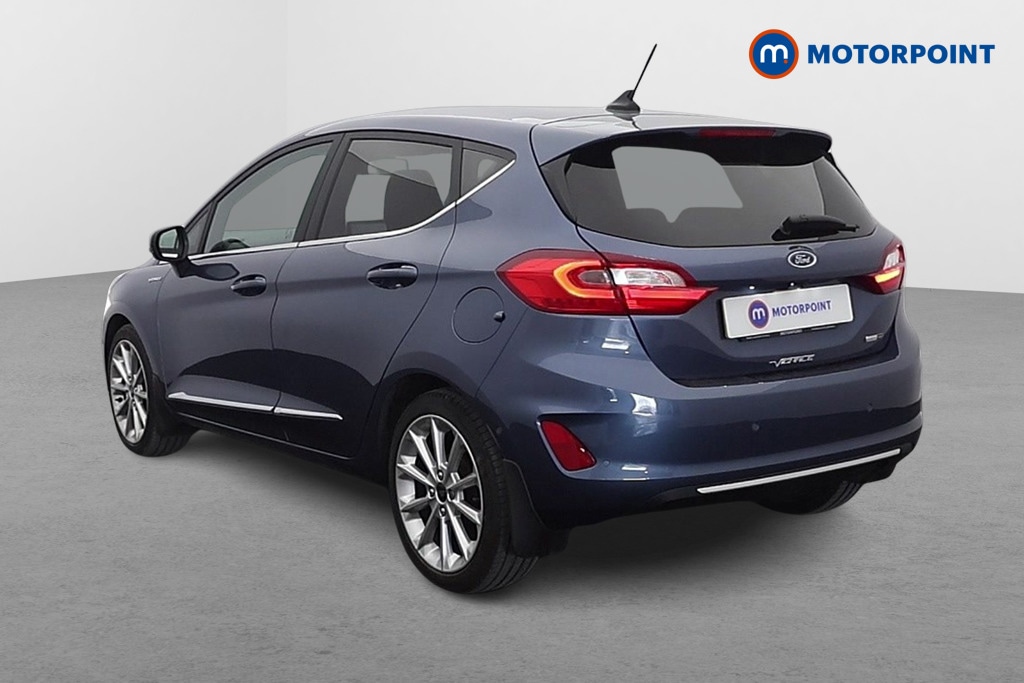 Used Ford Fiesta 2022 for sale - 78162840: Photo 5